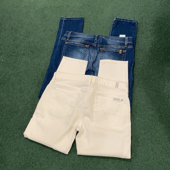 Denim. Size 30. - Picture 2 of 3